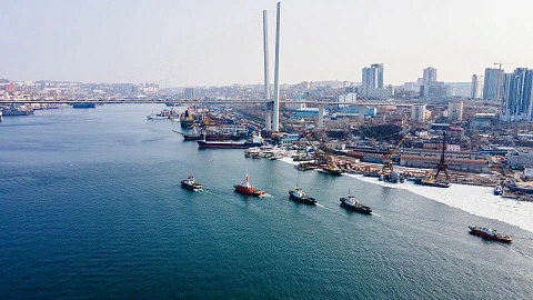 Офис Владивосток